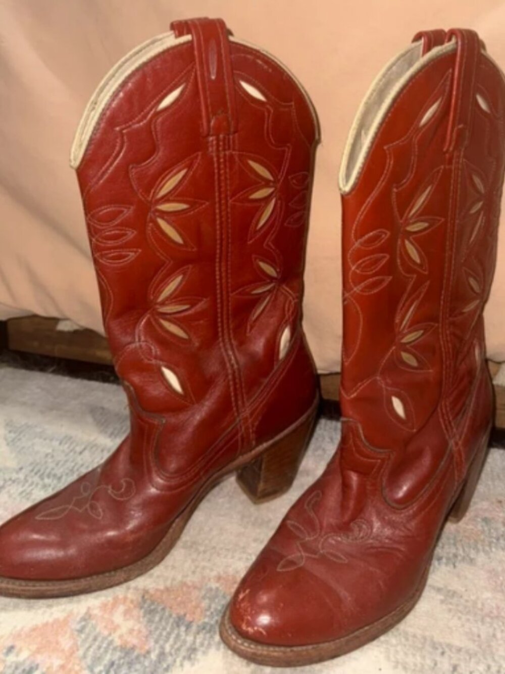 Women’s Cowgirl boots